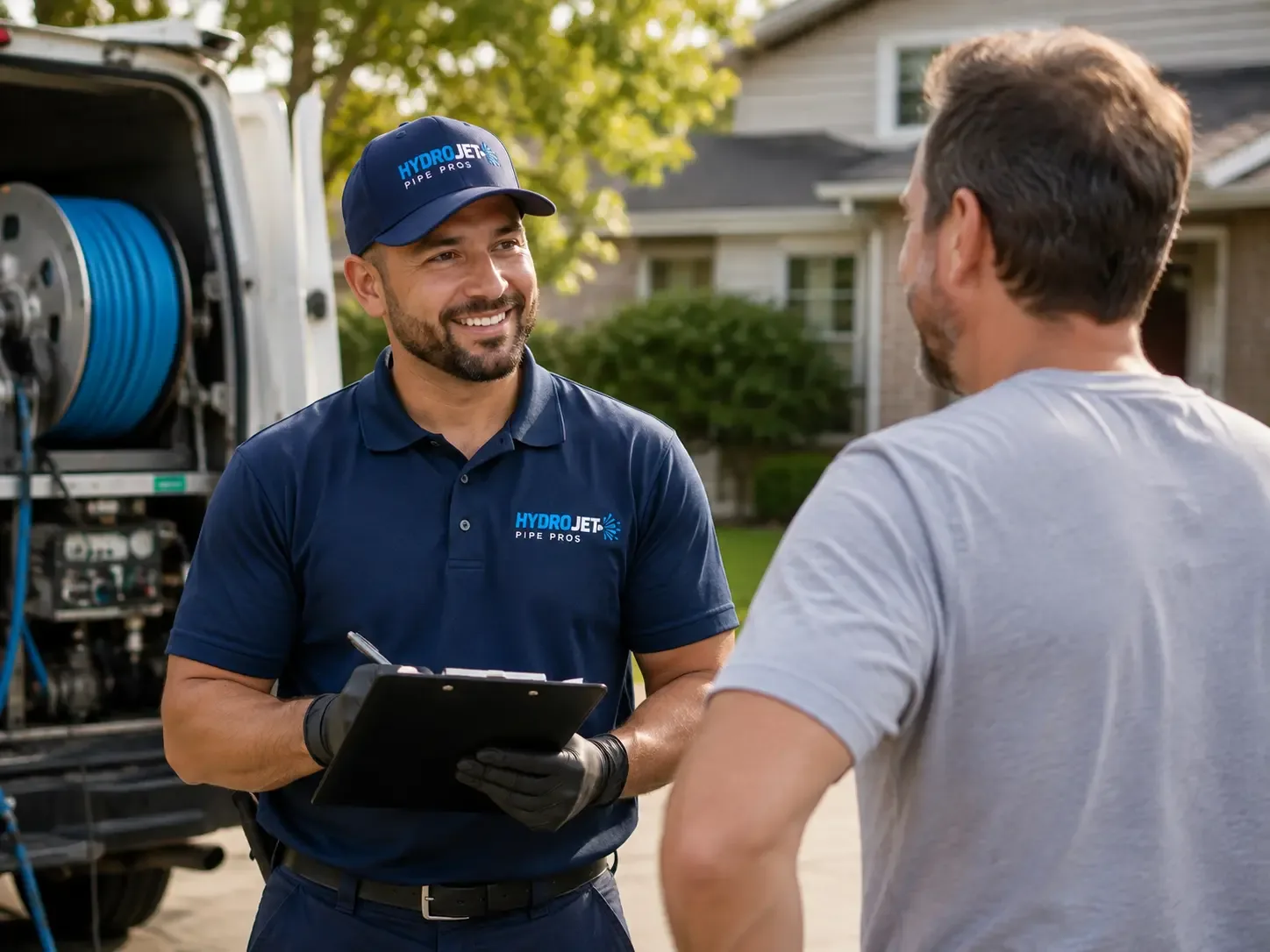 Hydro Jet Pipe Descaling Noblesville, IN FAQs